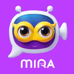 Mira - AI头像视频聊天 图标